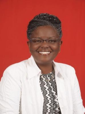 Hon Esther Murugi Mathenge